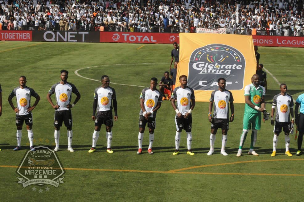 Football: Deux joueurs quittent le bateau TP Mazembe