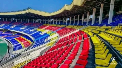 Homologation du stade des Martyrs : La CAF exige « la rénovation majeure » du stade des Martyrs