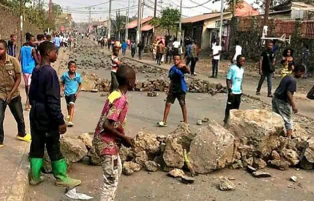 Goma : Les mouvements citoyens et collectif des jeunes ne parlent plus le même langage sur les marches contre l’EAC