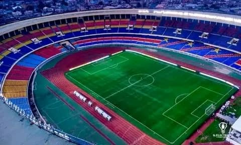 Inspection de la CAF : Le stade des Martyrs non approuvé