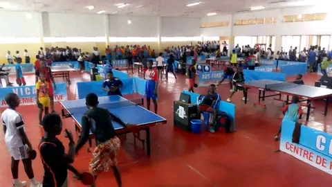 Championnat d’Afrique Centrale de tennis de table : la RDC déterminée à rafler les médailles