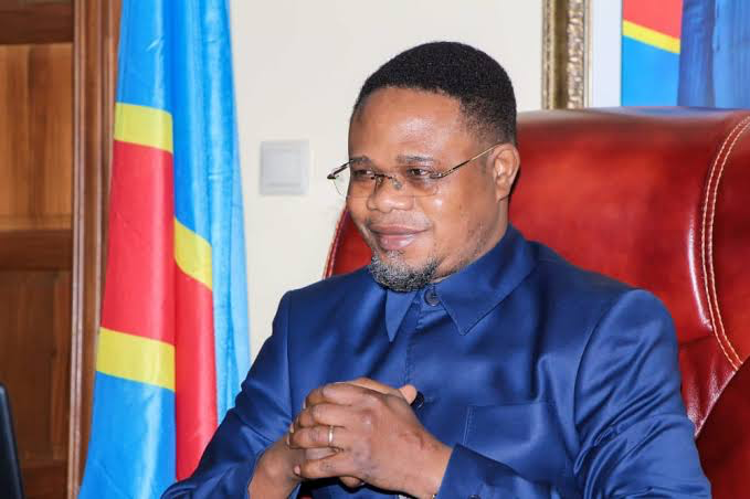 Eberande présente le menu de la loi sur le numérique en RDC