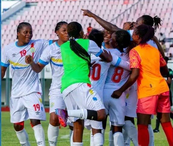 Can Maroc dames 2024 (Q) : la RDC franchit le premier tour, Guinée le prochain défis