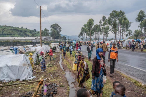 Nord Kivu: Kanyaruchinya, le calme revient 