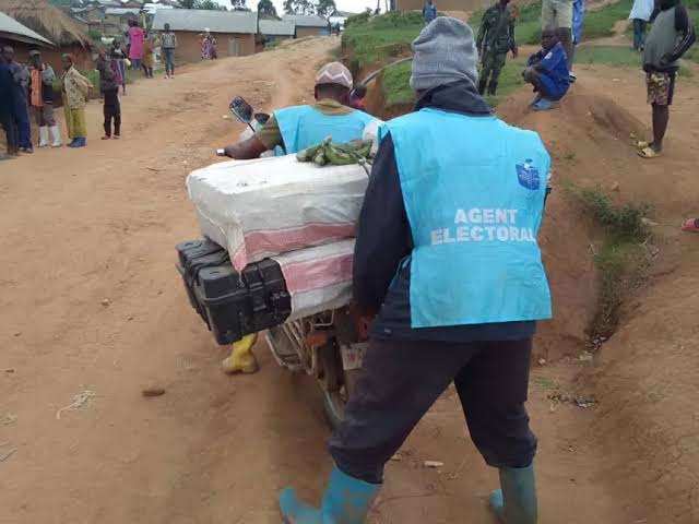 Nord Kivu : le vote s’est poursuivi ce vendredi 