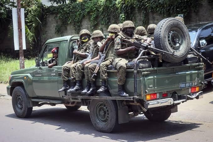 A Kinshasa, la vie reprend après une tentative de coup d’état étouffée par l’armée congolaise