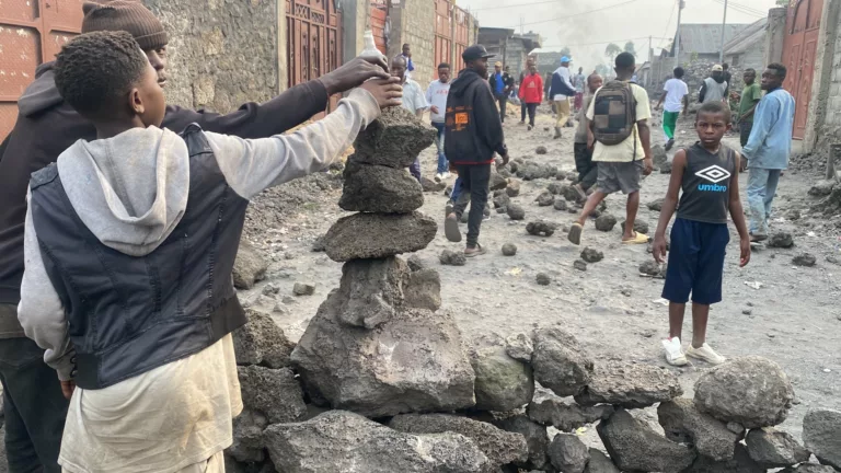 Nord Kivu: vive tension à Majengo et Turunga après la tuerie des membres d’une même famille à Nyiragongo