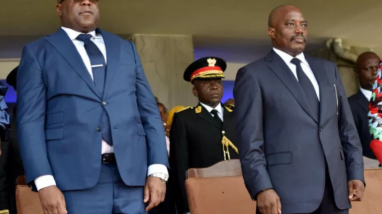 Guerre du M23: pour Félix Tshisekedi, Joseph Kabila est celui qui est derrière l’AFC de Corneille Nangaa