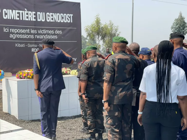 Nord-Kivu : le Génocost célébré ce 02 août par l’enterrement de 7 victimes de la guerre du M23