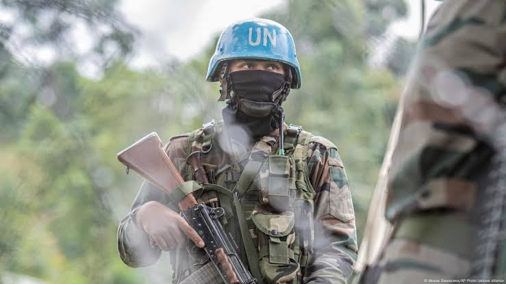 Un collectif de mères des enfants des Casques blues entame des actions judicaires contre la MONUSCO