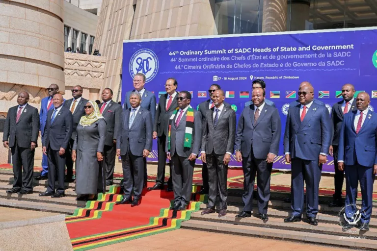 SADC : un soutien renforcé pour la RDC face à la crise de l’Est