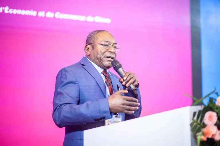 Économie : Le DG a.i de l’ANAPI, le Professeur Bruno Tshibangu renforce l’attractivité des investissements lors du Forum économique RDC-Chine