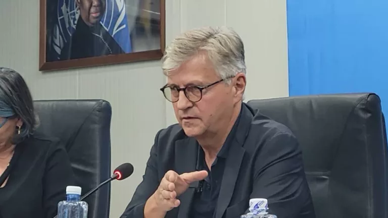 La MONUSCO reste en RDC : Jean-Pierre Lacroix dément un retrait au 31 décembre 2024