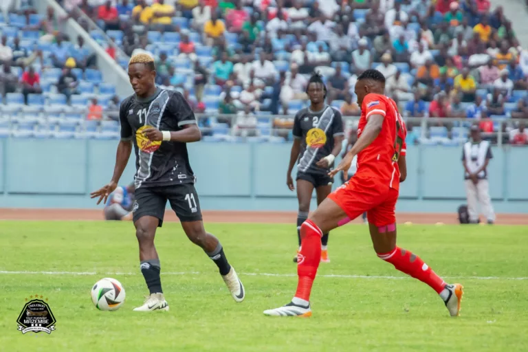 CAF Ligue des champions  : Mazembe à l’abri ! 