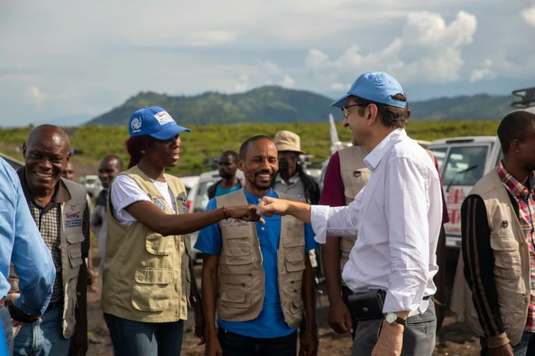 Accès limité et sous-financement freinent l’aide humanitaire dans l’est de la RDC, déplore l’OCHA