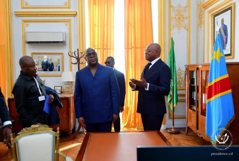 XIXe sommet Francophonie : le président Tshisekedi boude le huis clos de chefs d’état