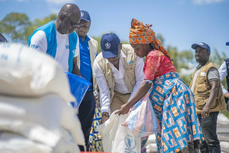 Ituri : plus d’un million de personnes frappées par l’insécurité alimentaire, alerte le PAM